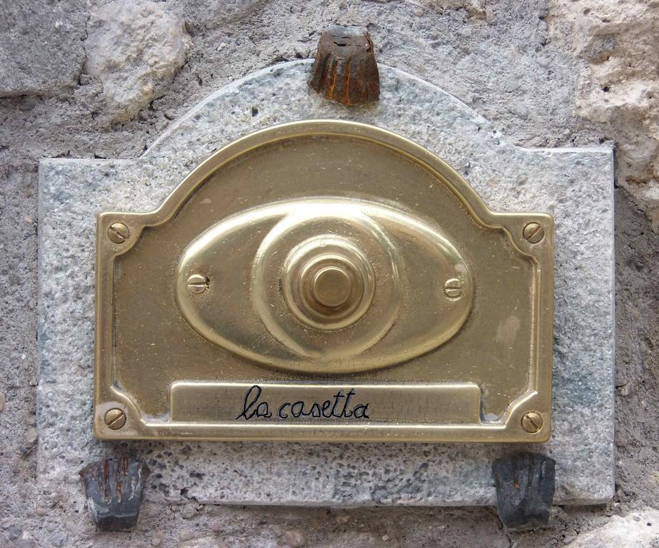 La Casetta Penna in Teverina Exteriér fotografie