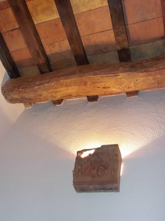 La Casetta Penna in Teverina Exteriér fotografie